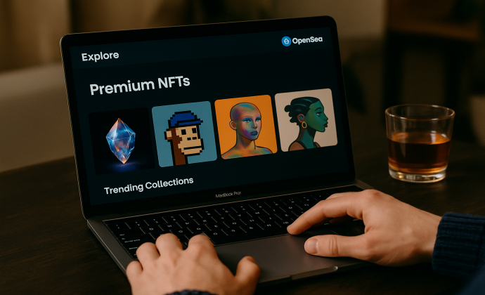 NFT Vault