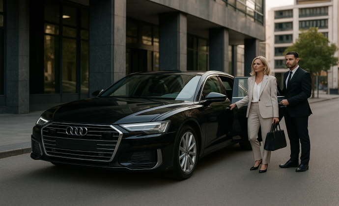 Audi Fleet
